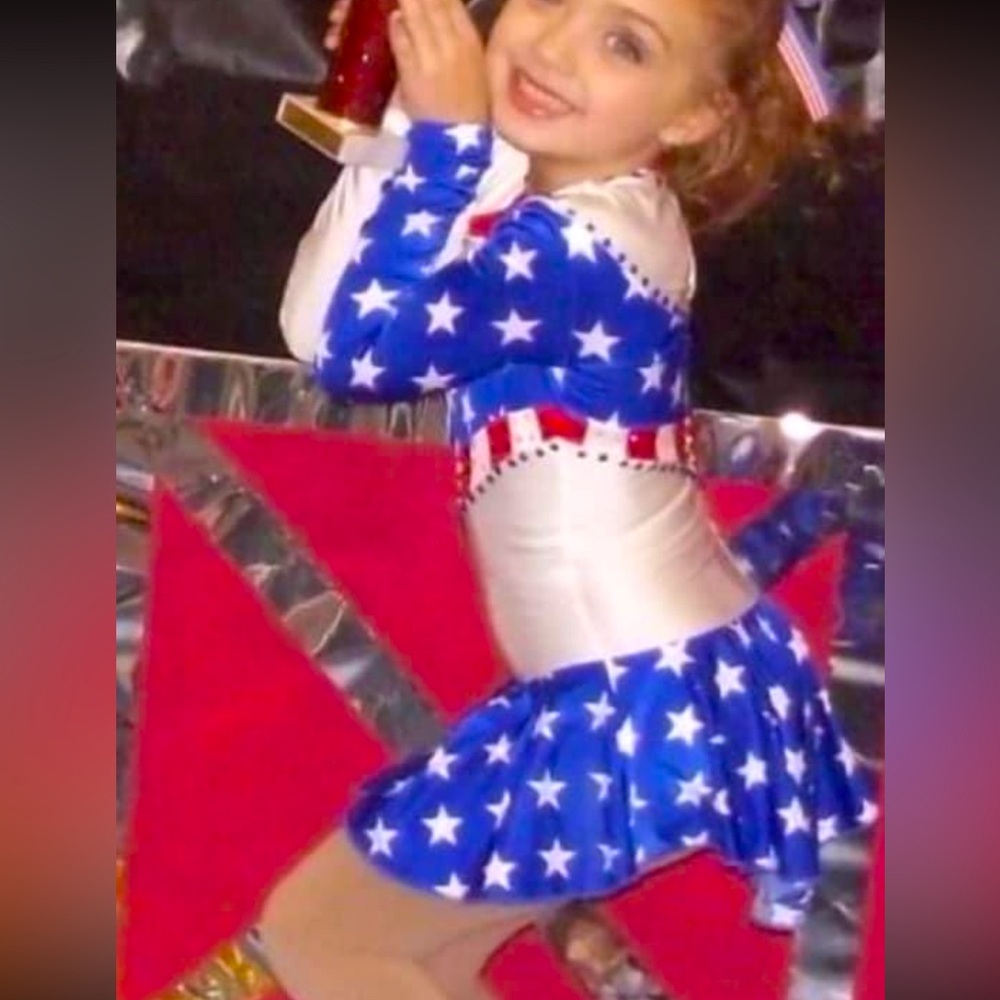 Child’s Ice Figure Skating Dress